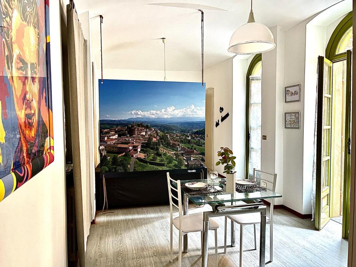 Apartmán 10Mt Dal Duomo Ca Del Duomo Alba  Exteriér fotografie