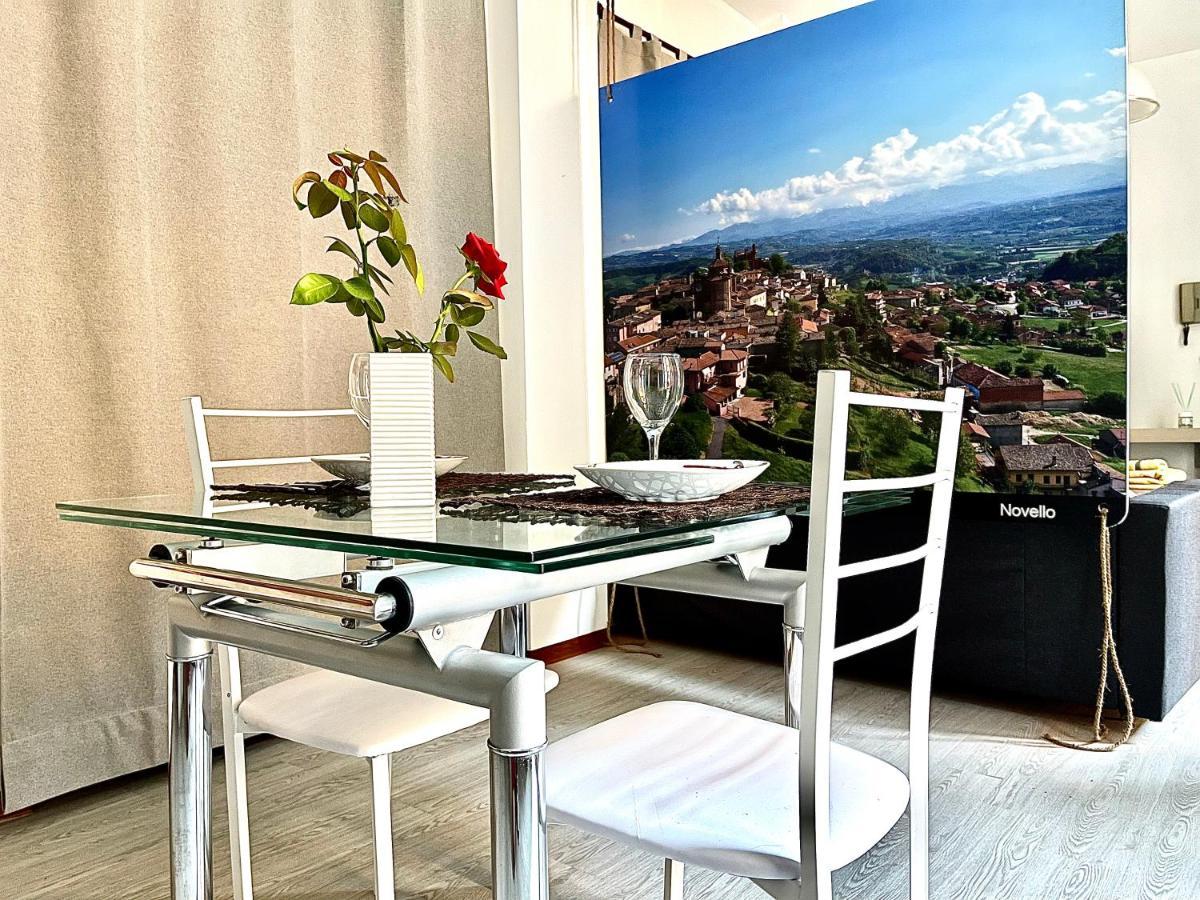 Apartmán 10Mt Dal Duomo Ca Del Duomo Alba  Exteriér fotografie