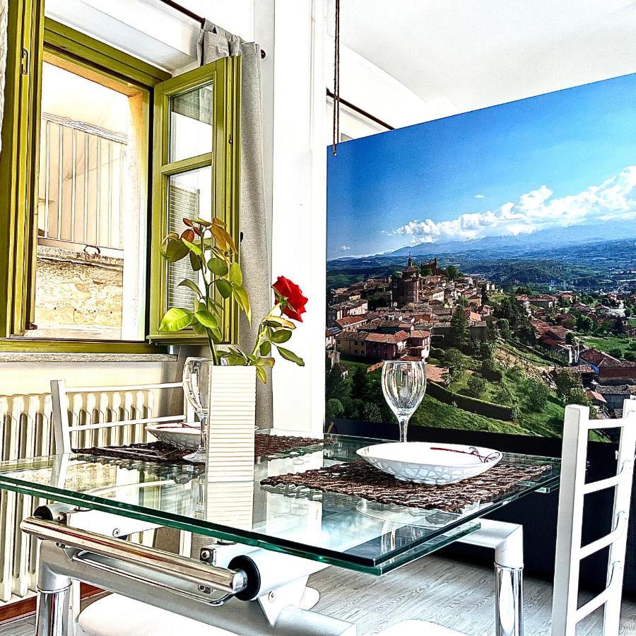 Apartmán 10Mt Dal Duomo Ca Del Duomo Alba  Exteriér fotografie