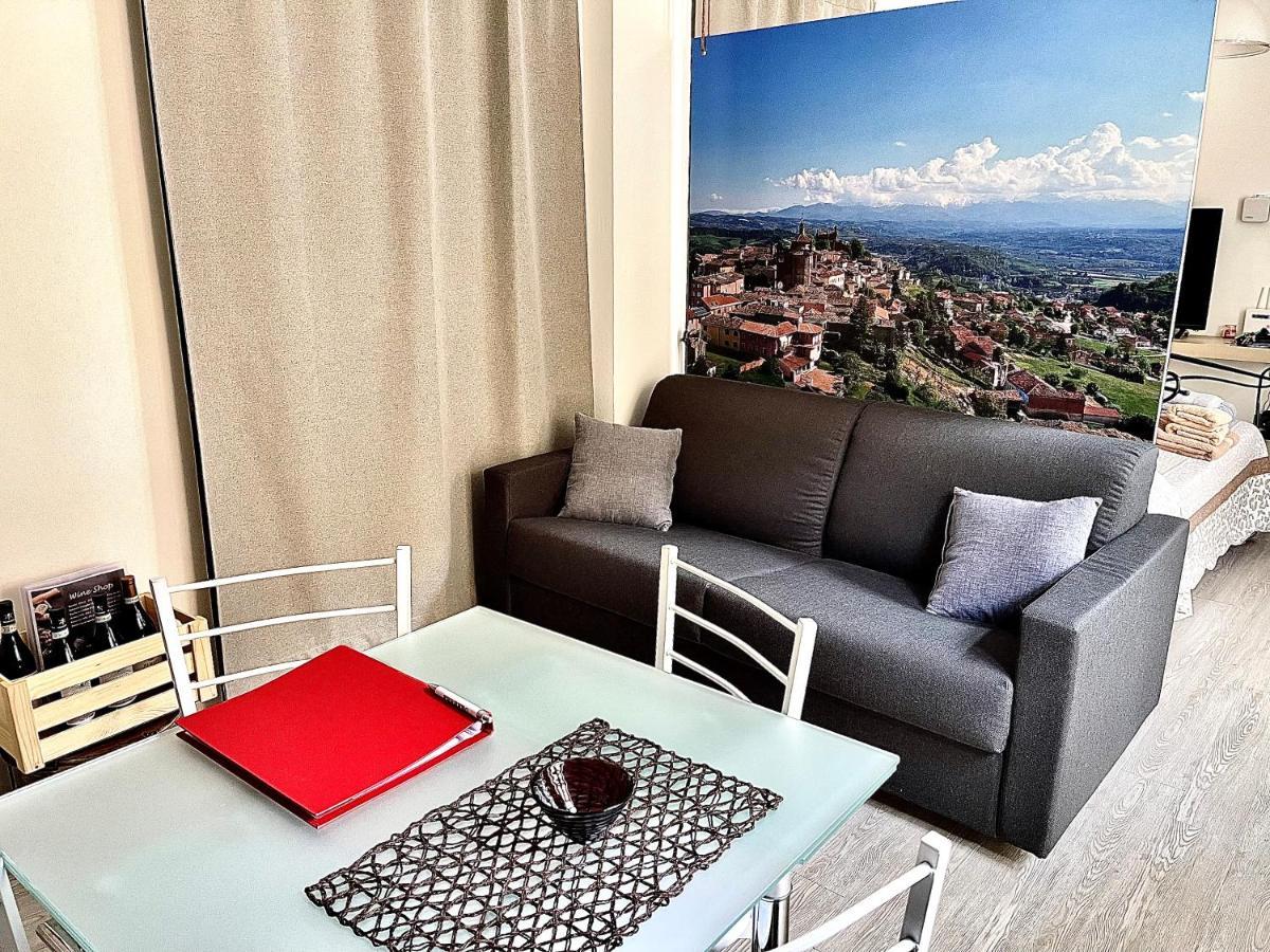 Apartmán 10Mt Dal Duomo Ca Del Duomo Alba  Exteriér fotografie